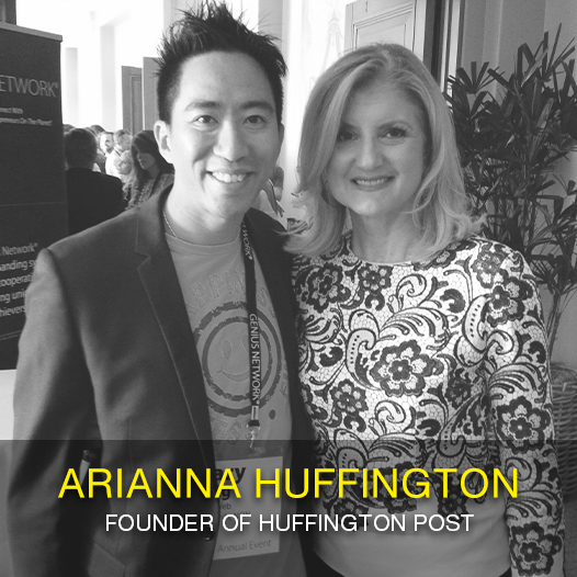 Arianna-Huffington